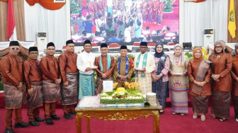Gubernur Puji Lonjakan Capaian Pembangunan dan Inovasi Kabupaten Bungo